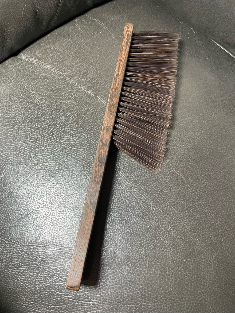 Large Wooden Beekeeping Bee Brush – Soft Bristle Honey Bee Hive Brush Tool